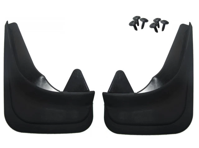 Pare-boue Avant Kia Cee’d 2006-2025 – Lot De 2 Clapets Anti-éclaboussures Gumx