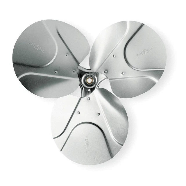 DAYTON 2C855 Blade,Fan,Propeller Dia.12"