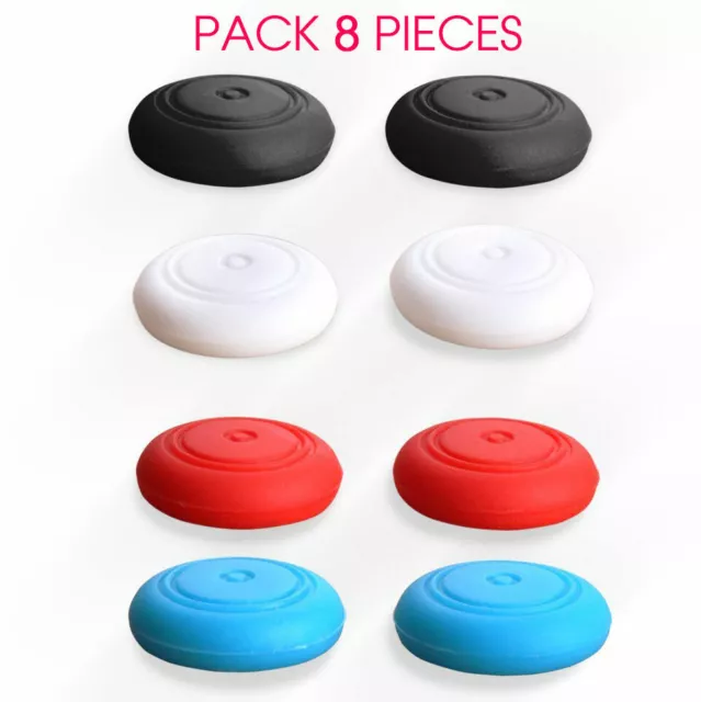 8x Protection Silicone Grip joystick Joycon Joy-Con Nintendo SWITCH/SWITCH LITE