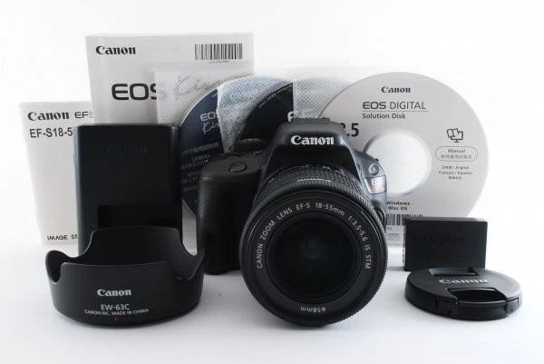 最終値下げ】CanonEOS KISS X7 EF-S18-55 IS STM 【公式通販】