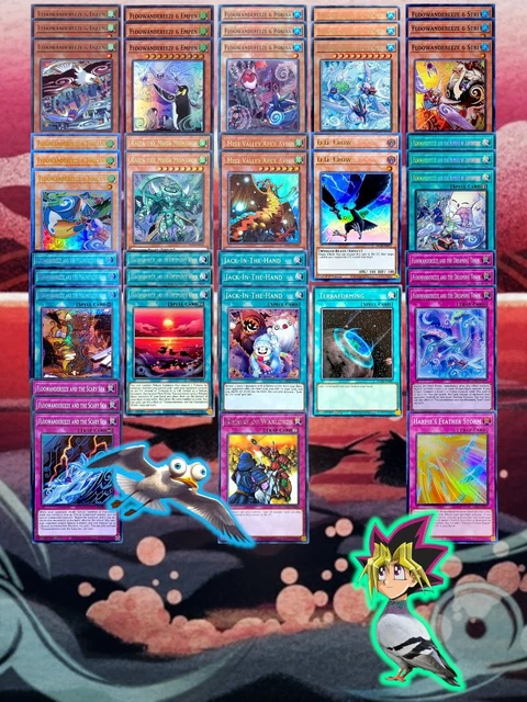 yugioh floowandereeze deck Floowandereeze & Snowl [BODE-EN012] Secret Rare – Galactic Gamez main image 0