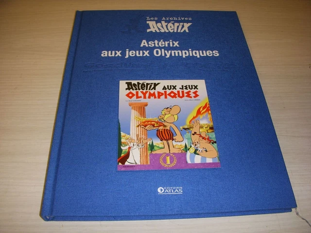 Lansay - Astérix Aux Jeux Olympiques / Les Romains - Lot De Figurines 2007