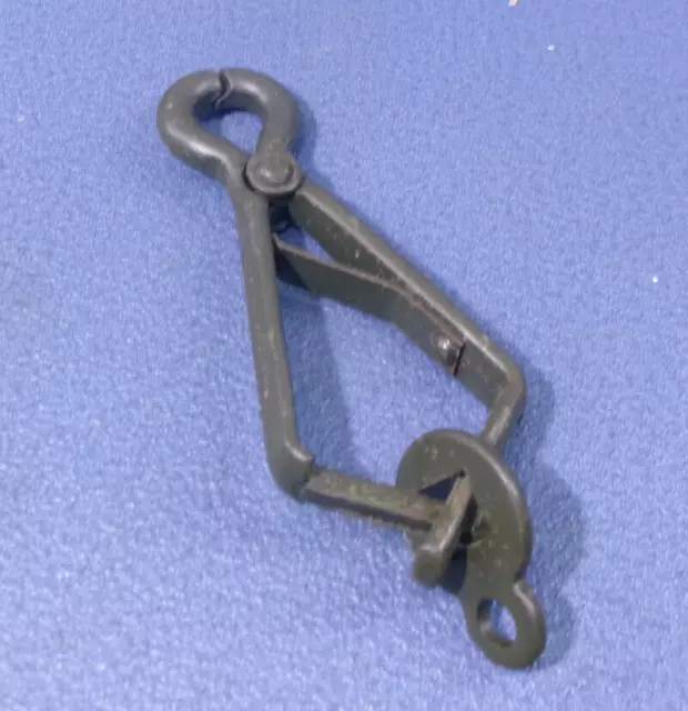 Schlüsselanhänger Opel KARL Anhänger mit Schlüsselring und Karabiner  Original Neu