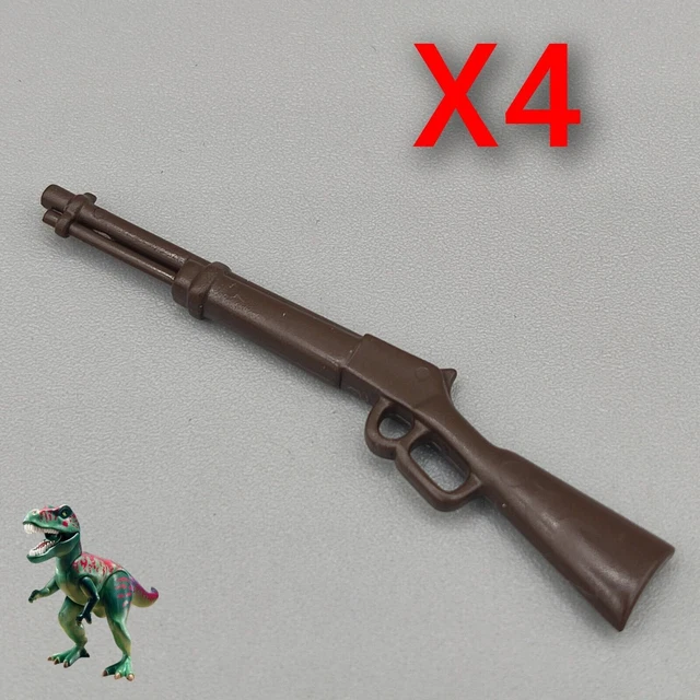 Jambières En Cuir B Bar B Pour Fusil De Chasse - Taille Medium - Fabriquées Aux USA