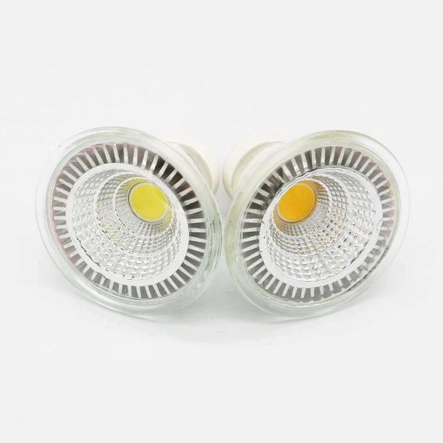 2 pcs Led Light Bulb JDR MR16 E11 5W 110V 230V Dimmable,EQ TO 35W Halogen Lamp
