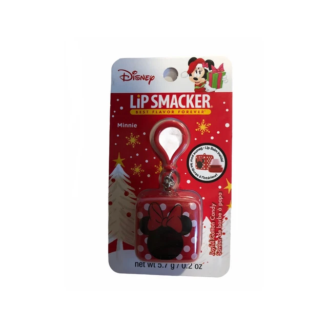 lip smacker Minnie Joyful Cotton Candy
