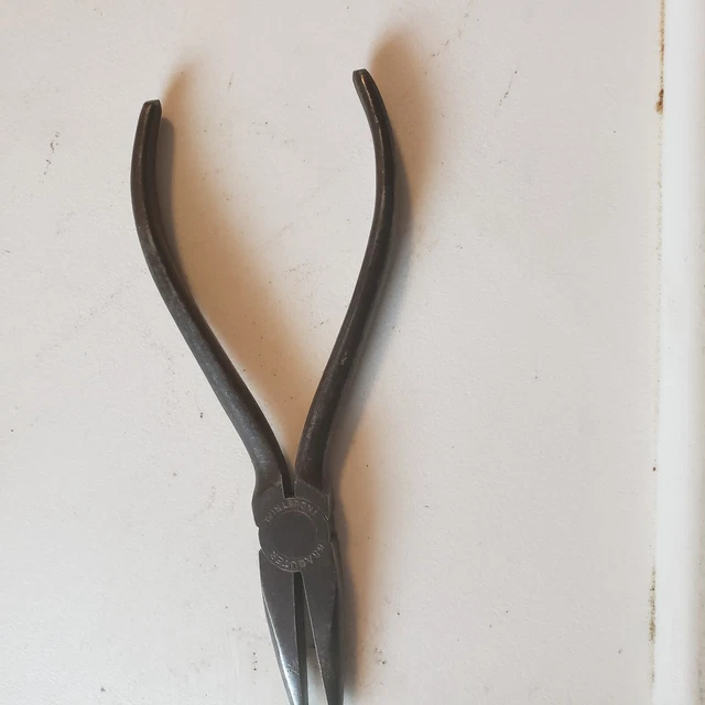Kraeuter Needle Nose Pliers 671-6