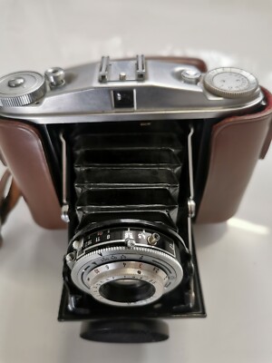étui AGFA ISOLETTE ll  agnar 1:4,5/85 