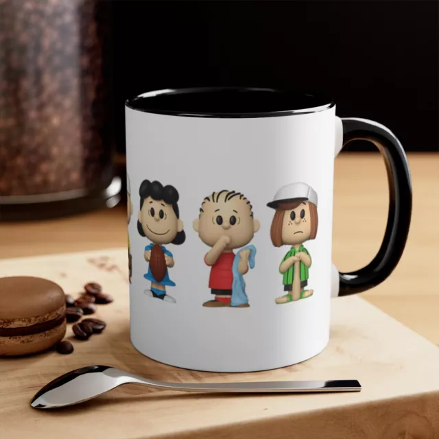 Peanuts Charlie Brown Funko Pop Coffee Mug, 11oz