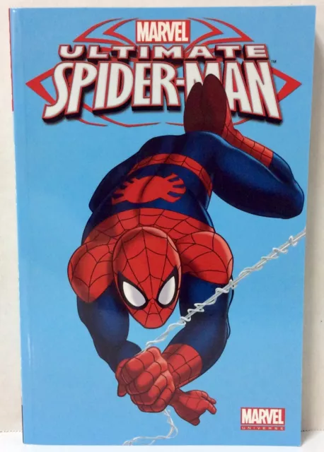 Ultimate SPIDER-MAN PaperBack Book by Dan Slott - MARVEL Universe (All Ages)