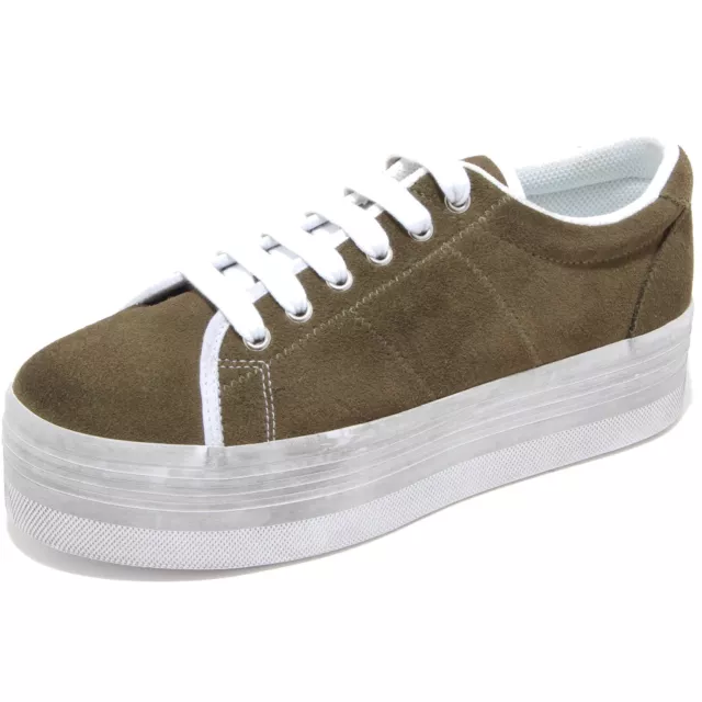 88819 sneaker JEFFREY CAMPBELL EPLAY ZOMG SUEDE WASH scarpa donna shoes women