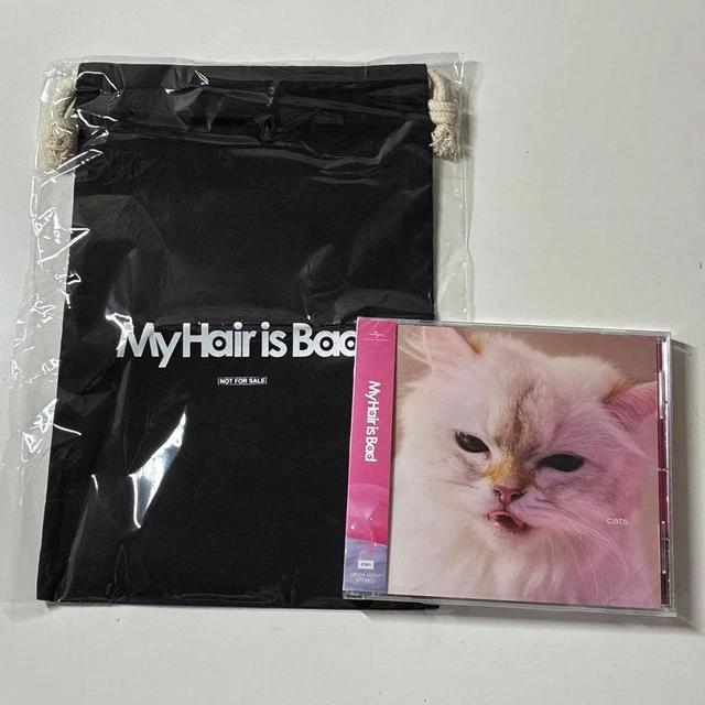 MY HAIR IS Bad - life CD Japan Import J-Rock $20.70 - PicClick CA