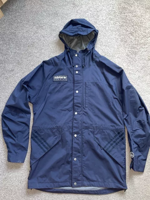 Spezial anyon parka 2025