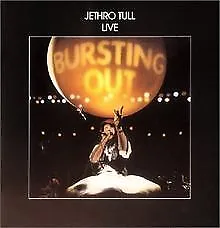 Bursting Out-Remastered von Jethro Tull | CD | Zustand gut