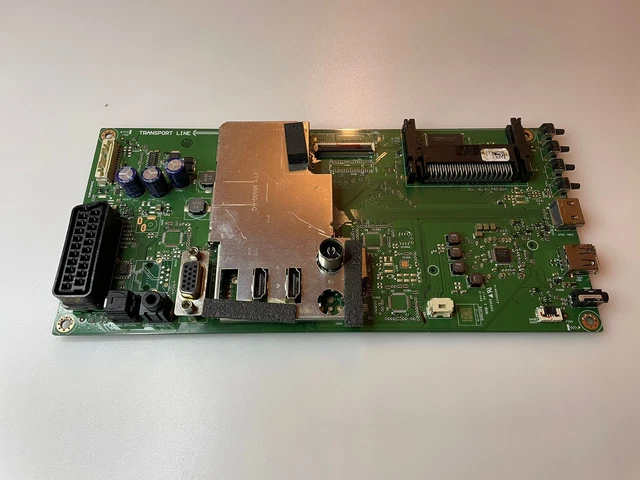 Carte Mère Grundig VTY190R-6 V-0 D'occasion - Pour Pièces Détachées électronique