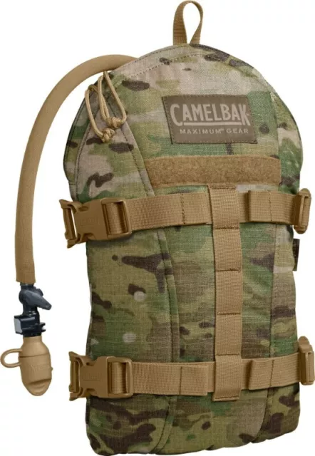 CAMELBAK ARMORBAK TACTICAL HYDRATION CARRIER PACK MOLLE MILSPEC 3L / 100oz CRUX