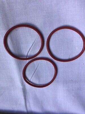 Cinghia Motore Cinghia per Bolex 18-9 Duo SUPER 8 PROIETTORE Motore Drive Belt 