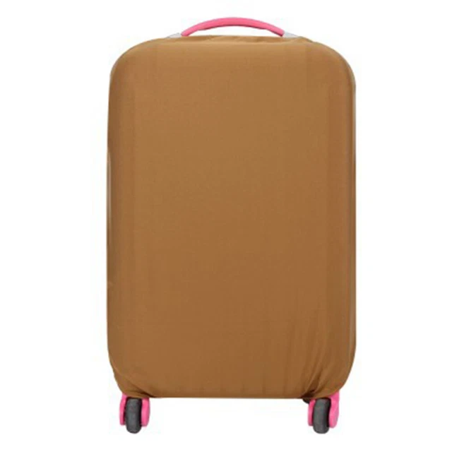 Elastic Travel Luggage Suitcase Trolley Case Protective Bag Dustproof
