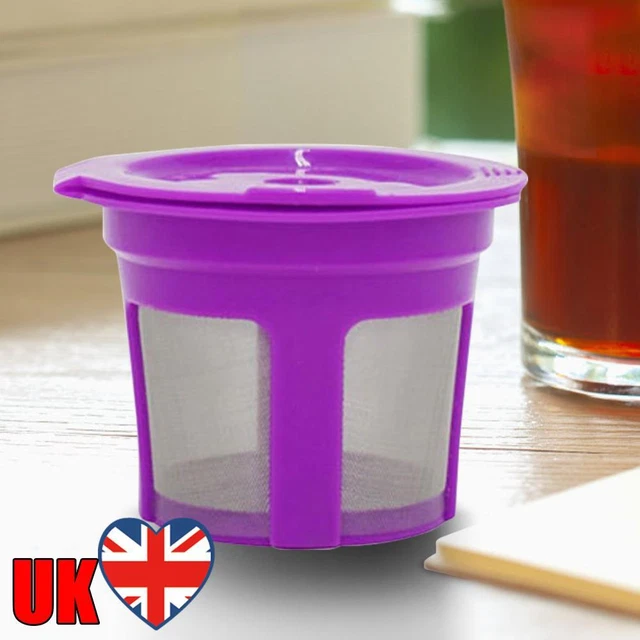 Set Caff&egrave; Coffee For One K&ouml;nitz - Tazza Con Filtro Da 370 Ml In Porcellana, 3 Pezzi