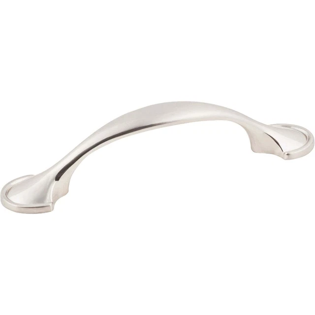 KasaWare 4-5/8 In. Satin Nickel Cabinet Pull (8-Pack) K4133SN-8 Pack of 24