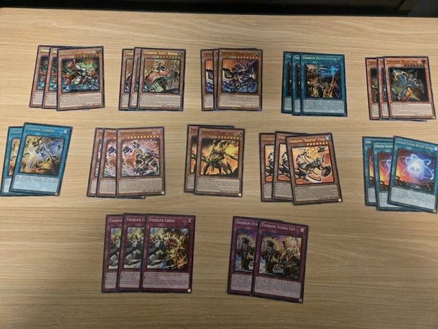 YUGIOH BUDGET COMPETITIVE Fluffal/Frightfur Deck 40 cards + 9 card Extra  Deck 29.99 - PicClick UK