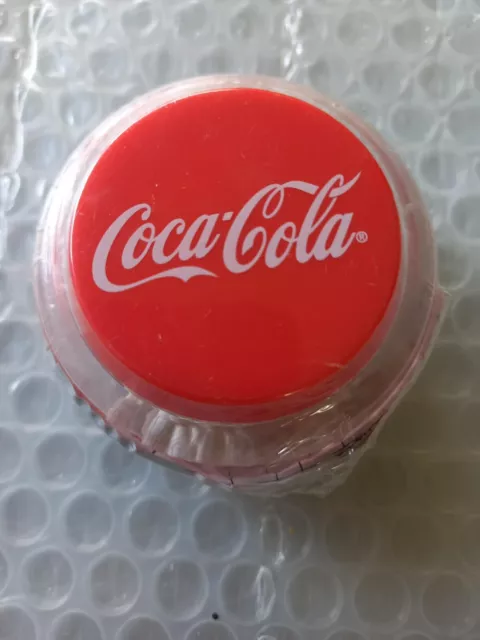 Coco Cola yoyo - new old stock.