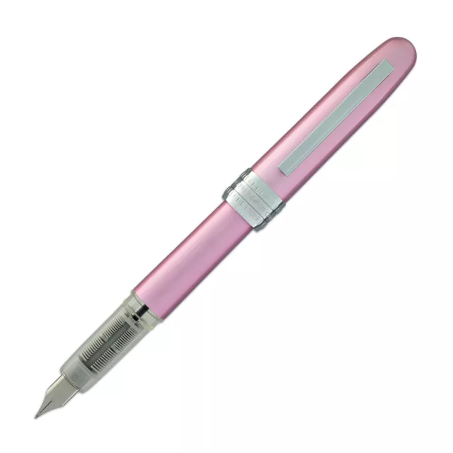 Platinum Plaisir Fountain Pen in Pink - 03 Fine Point NEW, no box PGB1000-28F