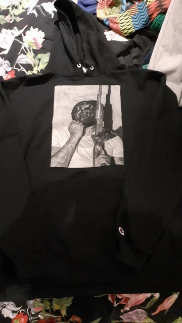 Supreme blientele best sale hoodie