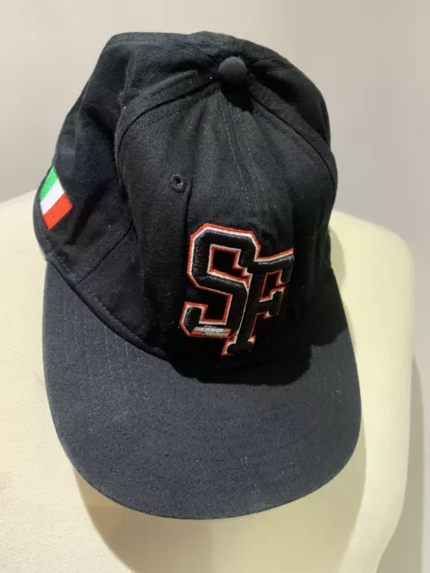 F1 Scuderia Ferrari Official Formula 1 Merchandise adult Classic Cap black