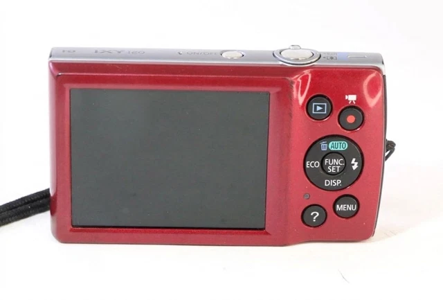 CANON IXY 120 Digital Camera #0018 £155.92 - PicClick UK