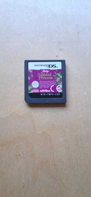Jeu PC BARBIE COEUR DE PRINCESSE