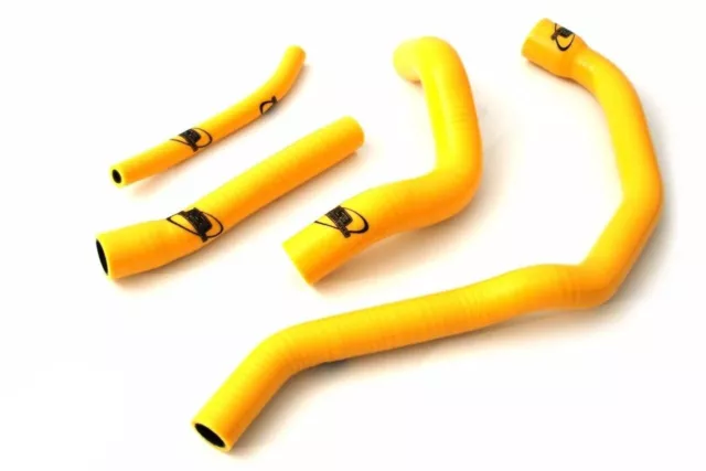 TUBI RADIATORE SILICONE AS3 per TRIUMPH SPRINT RS ST 955I 2002-2005