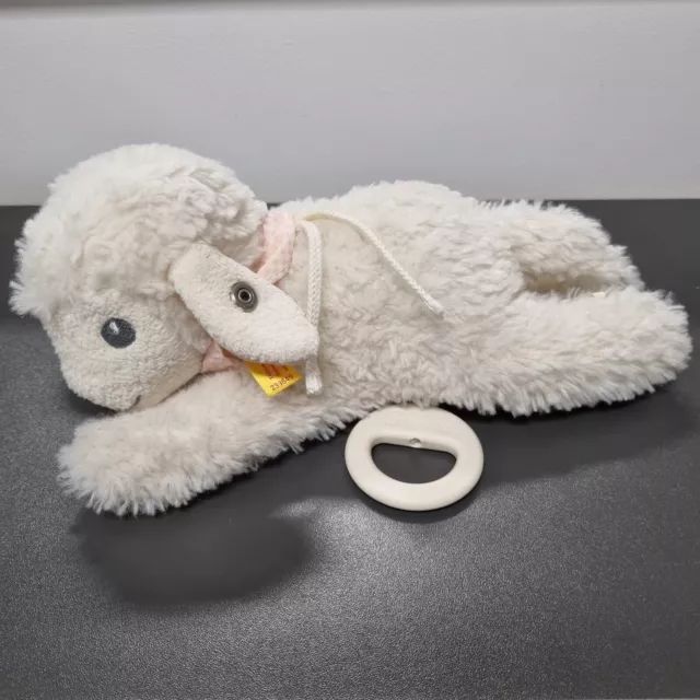 Steiff Kuscheltier Träum Süss Lamm Plüsch 25cm Schaf Stofftier 239649