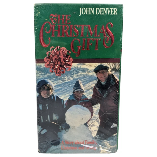 The Christmas Gift John Denver 