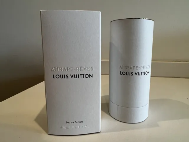 LOUIS VUITTON ATTRAPE-REVES Edp 100ml £140.00 - PicClick UK