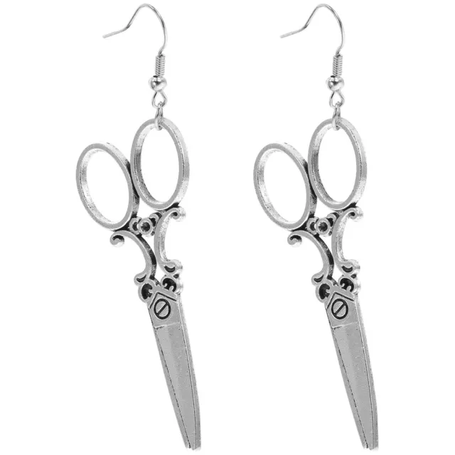 1 Paar Silber Sterling Ohrringe Gothic Manschette Ohrringe Ohrringe