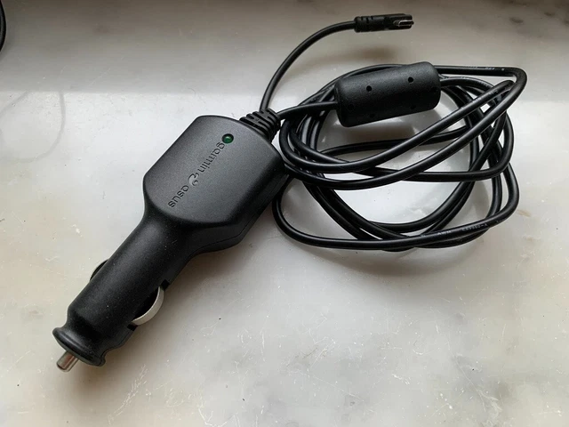 Alimentatore Per Auto Garmin Asus Nero Black Offerta