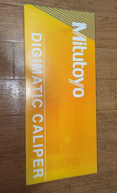 Mitutoyo Pitch Vernier Caliper (200mm) Japan