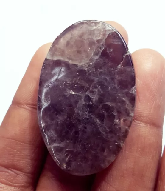 Loose Gemstone Natural Aventurine Cabochon 72.20 Ct With Free Gift 3