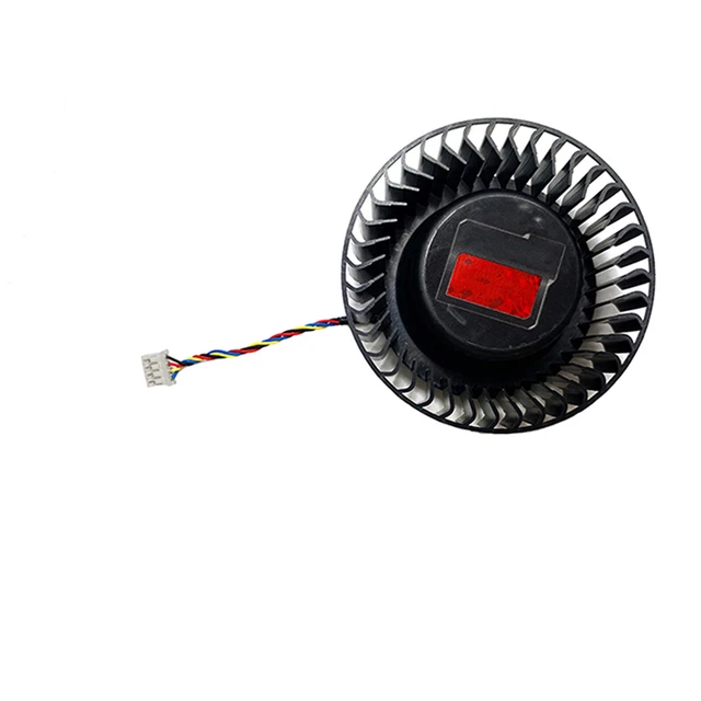 Graphics Cards Turbo Fan Spare Part for AMD HD6990 6970 6950 6930 6870 6850 7950