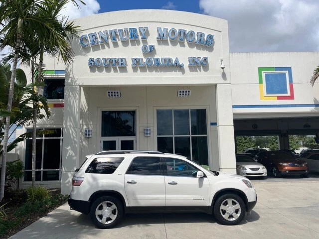2007 GMC Acadia