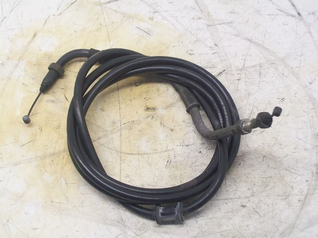 Câble D’Accélérateur Compatible Aprilia SR 50 Minarelli (Plusieurs Versions AC/LC)