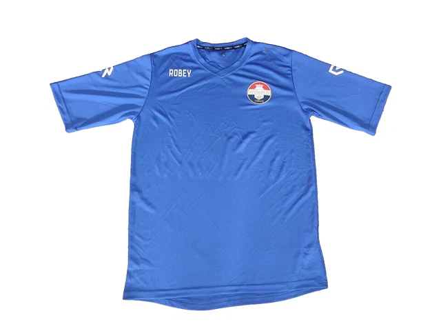Maillot Domicile SUNDERLAND AFC 2005-2007 – Marque Lonsdale – Taille XL – Très Bon état