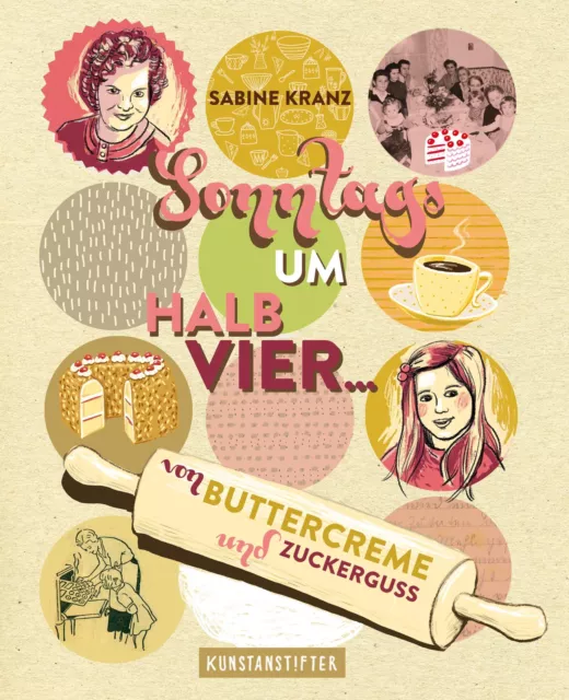 Sabine Kranz | Sonntags um halb vier | Buch | Deutsch (2015) | 80 S.