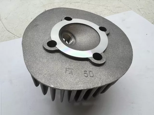 Vespa 50 Special Pk50Fl2 Pk50Hp2 Pk50S Pk50Xl Piaggio Ape Italian Cylinder Head