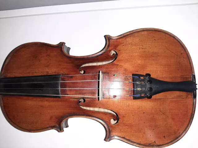 violon  français