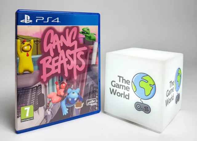 Gang Beasts - PlayStation 4 PS4 | TheGameWorld