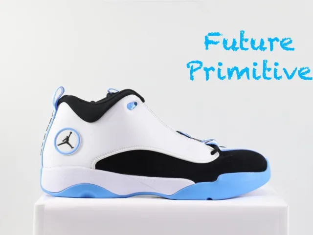 Nike Air Jordan Jumpman Pro Quick University Blue White FB9978-107 Men’s Shoes