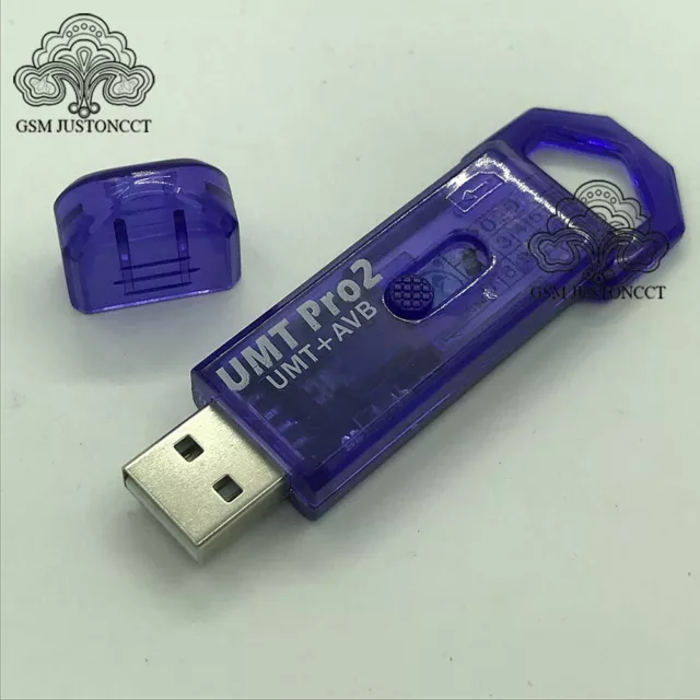 UMT Pro Dongle (2 in 1 UMT dongle and Avengers) Ultimate Multi Tool activated