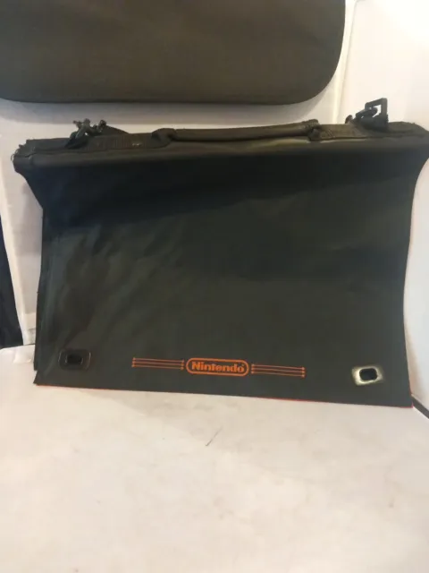 Nintendo Messenger Bag Shoulder Bag Travel School Bag Official 90s Retro Vintage
